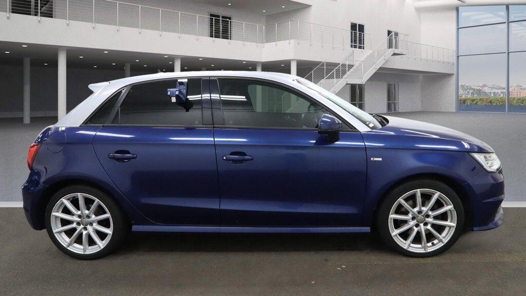 Used Audi A1 for sale - 77696788: Photo 4