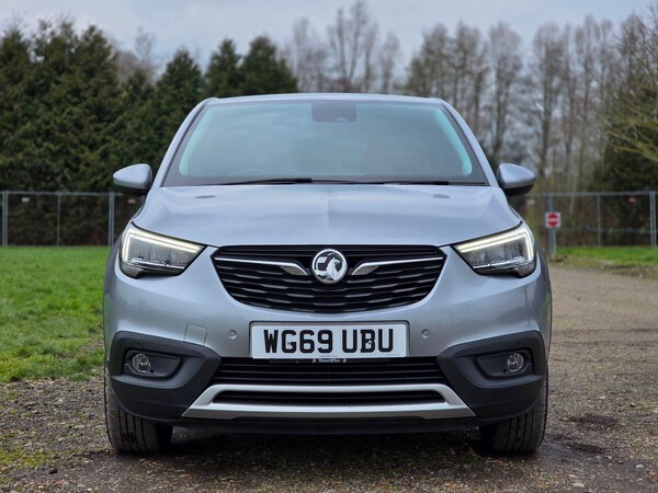 Used Vauxhall Crossland X 2019 for sale - 73636628: Photo 10