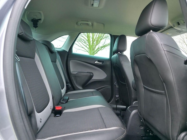 Used Vauxhall Crossland X 2019 for sale - 73636628: Photo 15