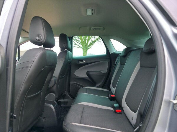 Used Vauxhall Crossland X 2019 for sale - 73636628: Photo 17