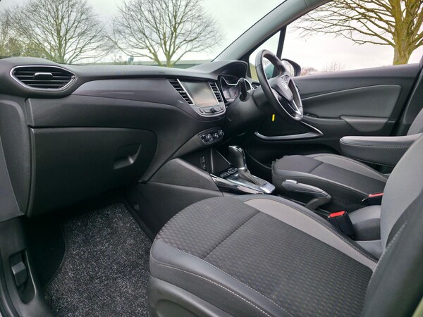 Used Vauxhall Crossland X 2019 for sale - 73636628: Photo 20