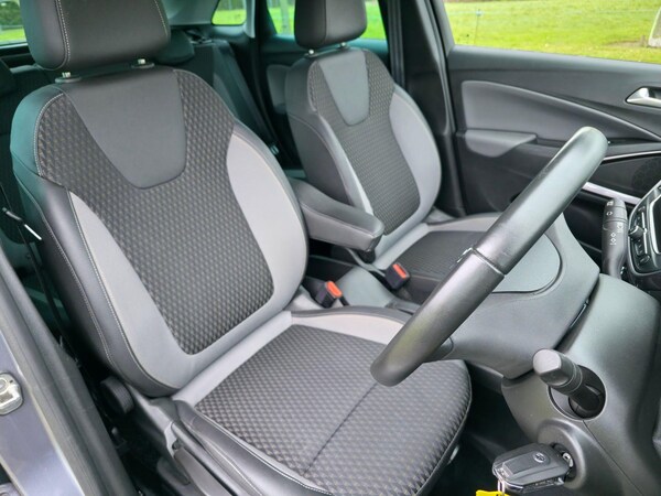 Used Vauxhall Crossland X 2019 for sale - 73636628: Photo 21