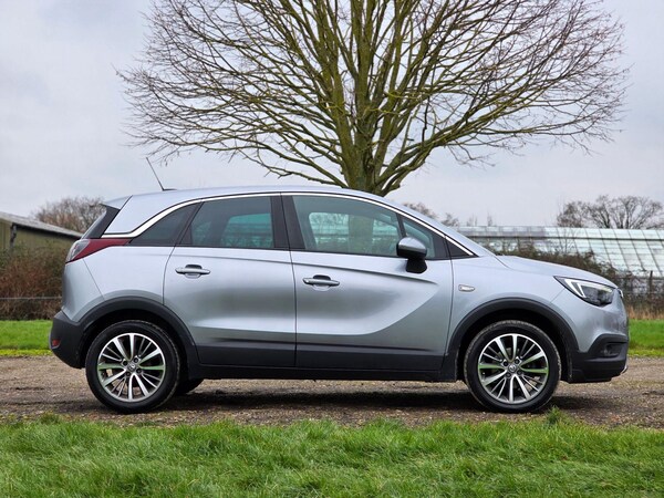 Used Vauxhall Crossland X 2019 for sale - 73636628: Photo 2