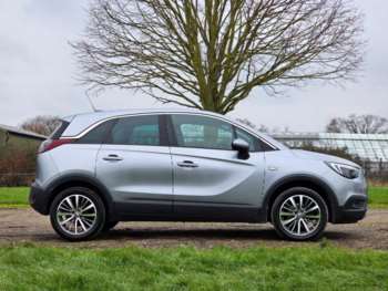 Used Vauxhall Crossland X 2019 for sale - 73636628: Photo