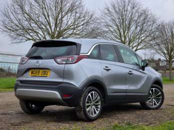 Used Vauxhall Crossland X 2019 for sale - 73636628: Photo