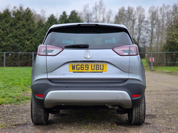 Used Vauxhall Crossland X 2019 for sale - 73636628: Photo 5
