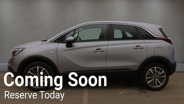 Used Vauxhall Crossland X 2019 for sale - 73636628: Photo 6