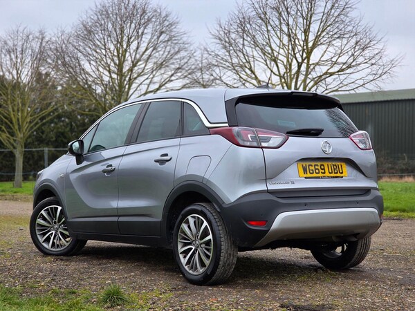 Used Vauxhall Crossland X 2019 for sale - 73636628: Photo 7
