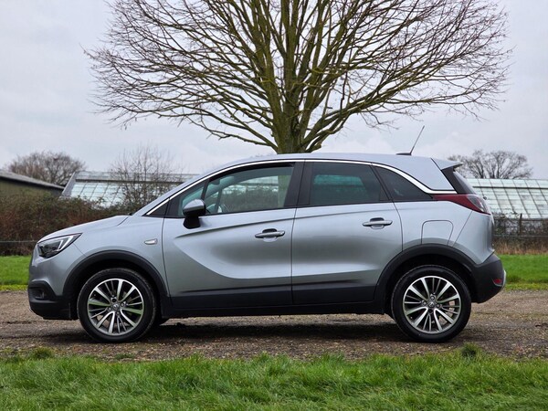 Used Vauxhall Crossland X 2019 for sale - 73636628: Photo 8