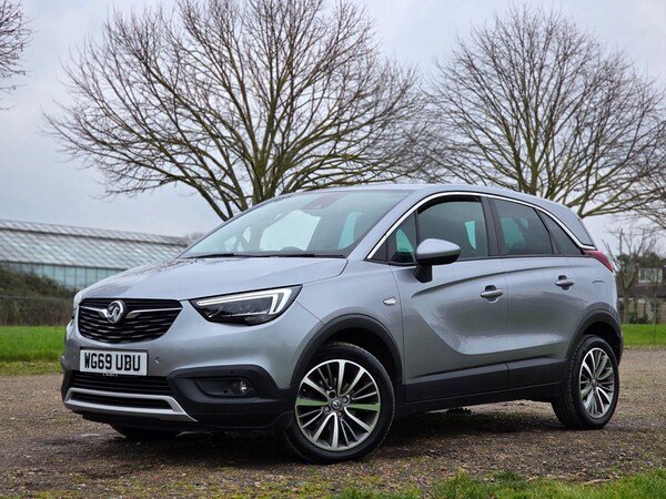 Used Vauxhall Crossland X 2019 for sale - 73636628: Photo 9
