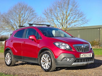 Used Vauxhall Mokka 2016 for sale - 76926354: Photo