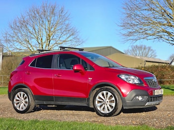 Used Vauxhall Mokka 2016 for sale - 76926354: Photo