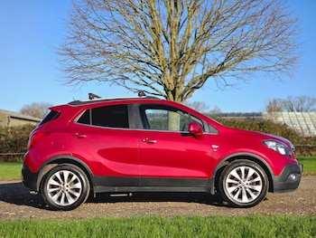 Used Vauxhall Mokka 2016 for sale - 76926354: Photo