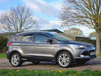Used Ford Kuga 2014 for sale - 79622321: Photo