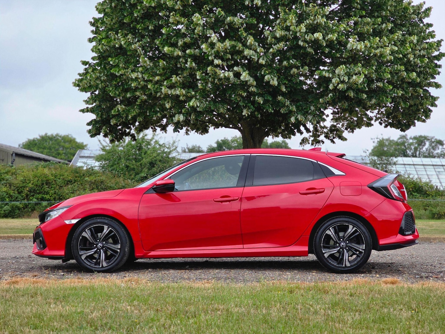 Used Honda Civic 2018 for sale - 76987756: Photo 14