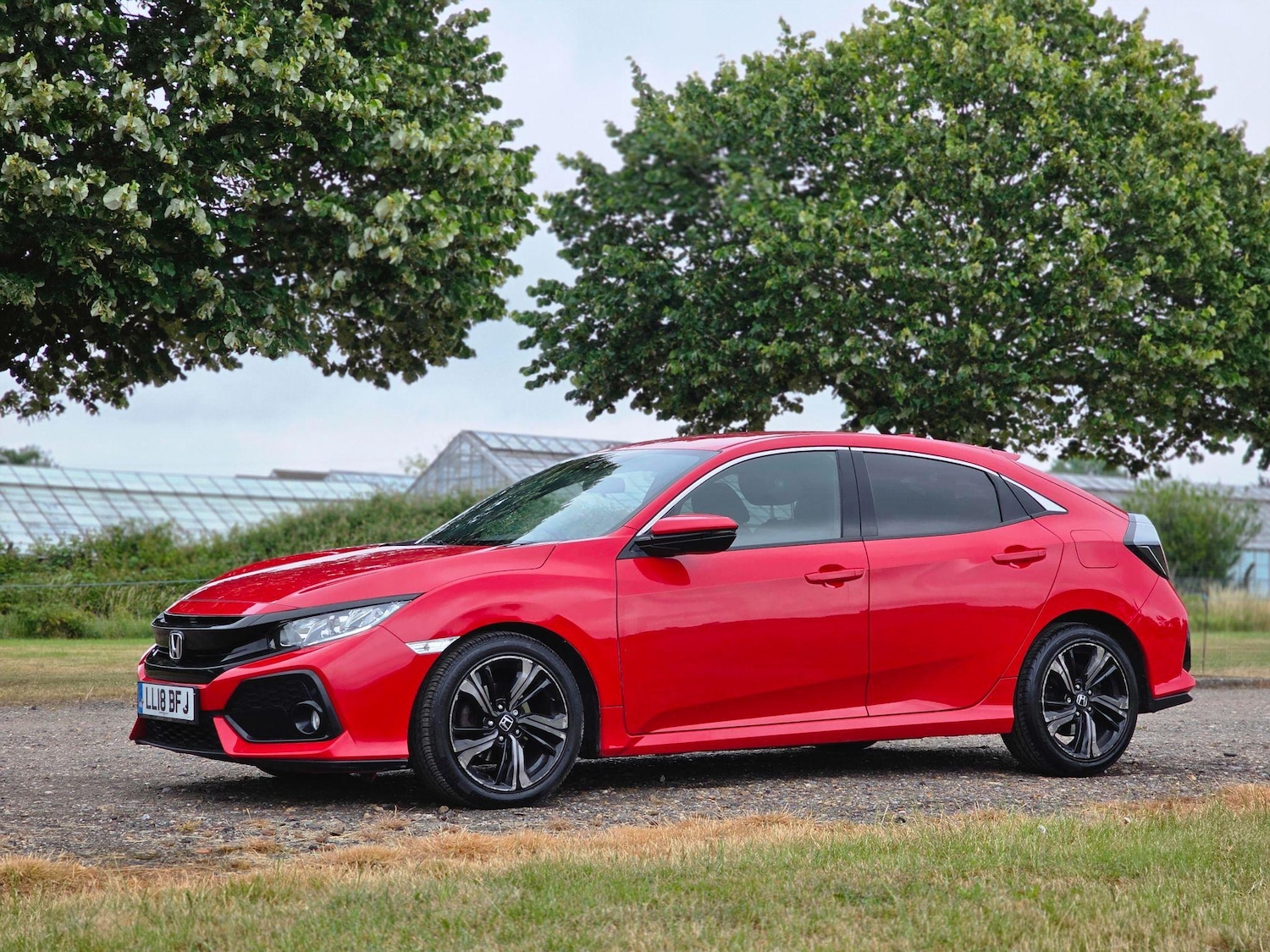 Used Honda Civic 2018 for sale - 76987756: Photo 15