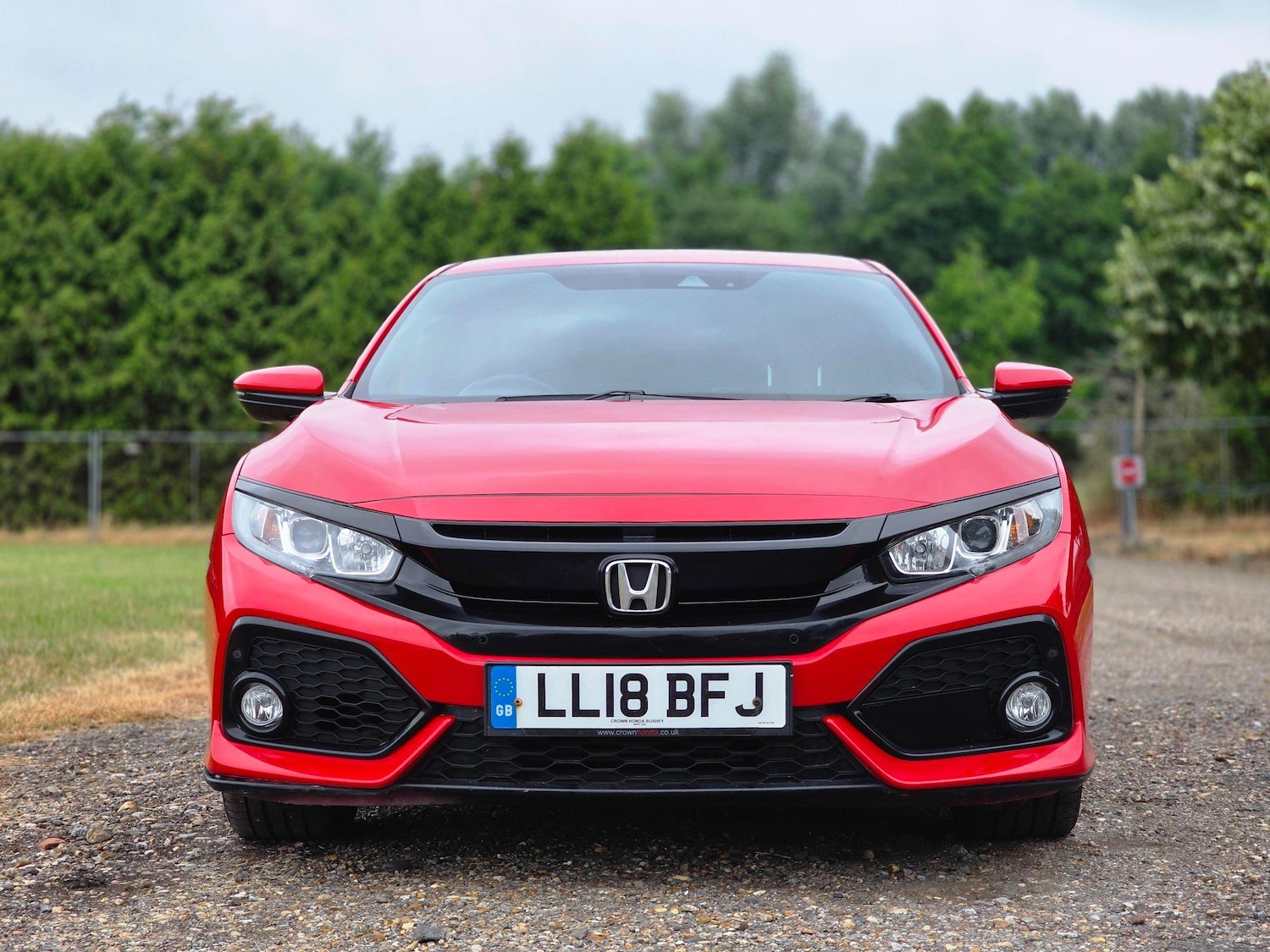 Used Honda Civic 2018 for sale - 76987756: Photo 18