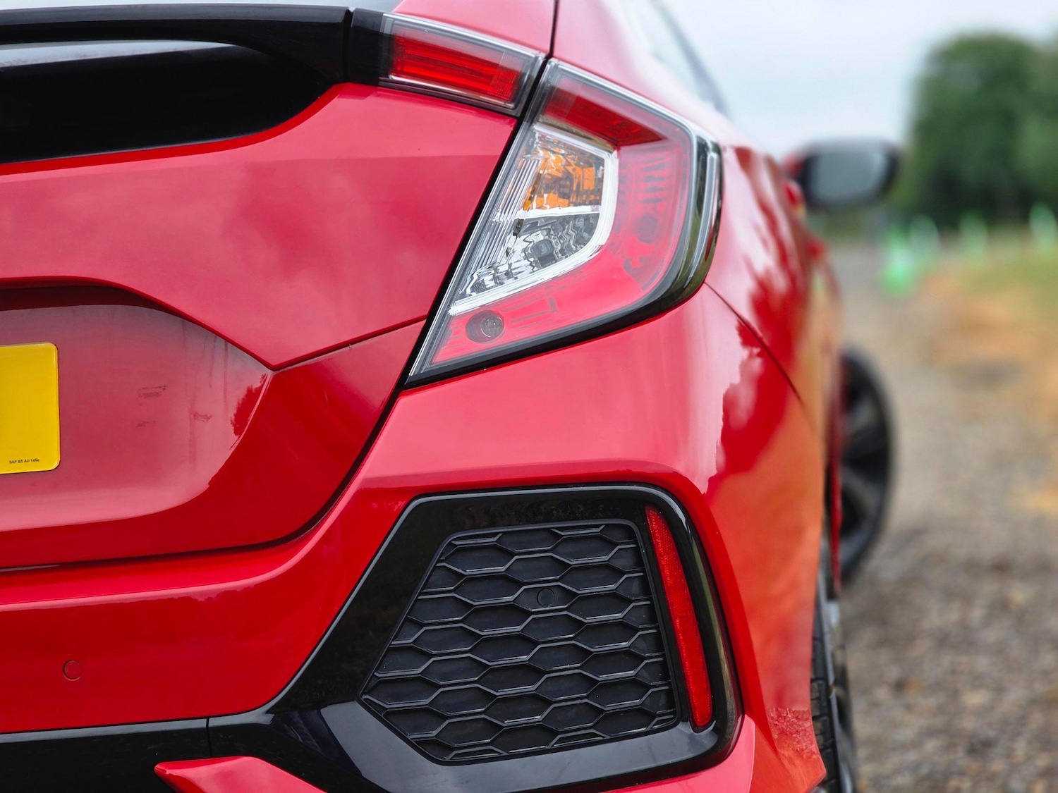 Used Honda Civic 2018 for sale - 76987756: Photo 20