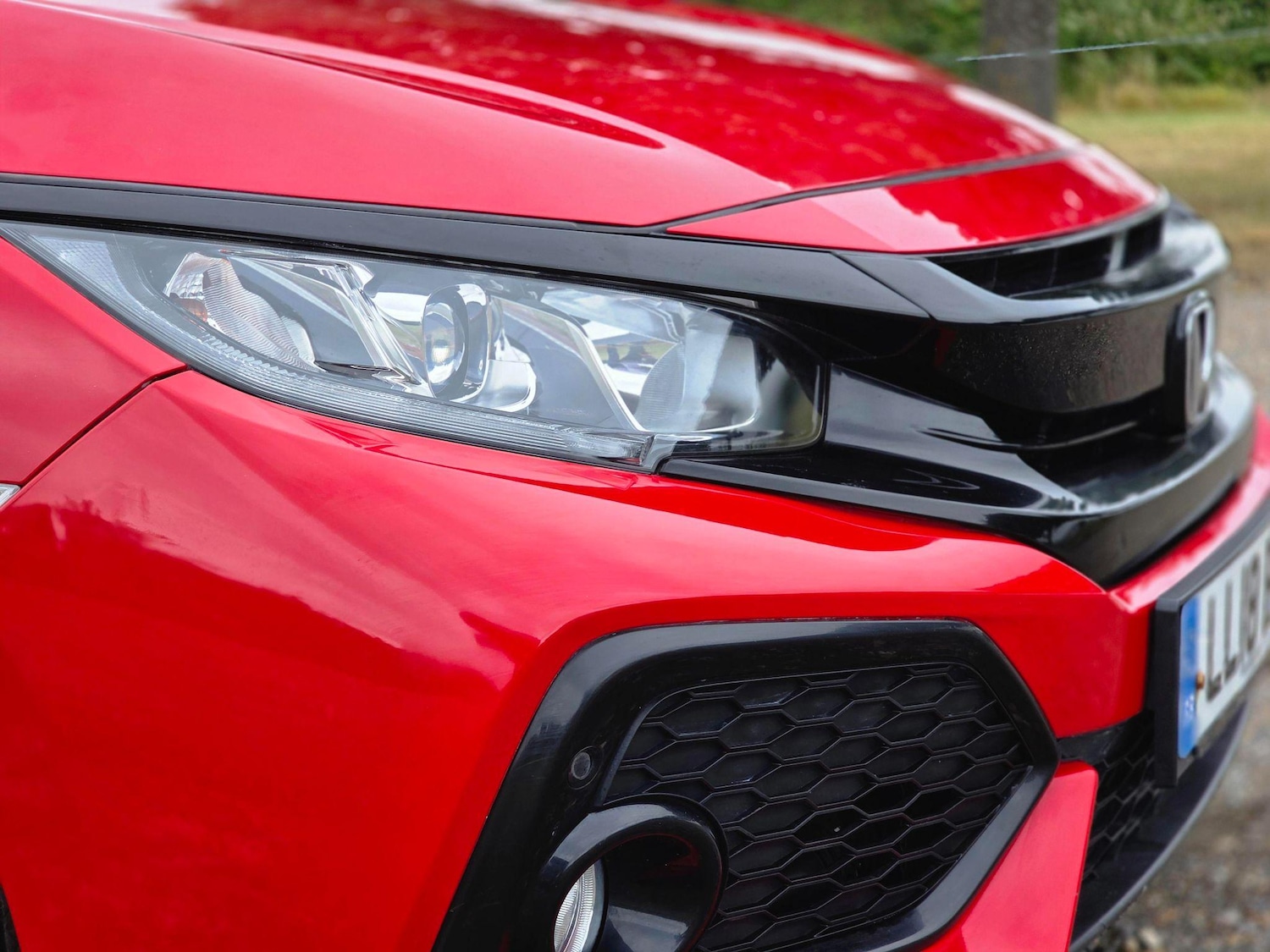 Used Honda Civic 2018 for sale - 76987756: Photo 21