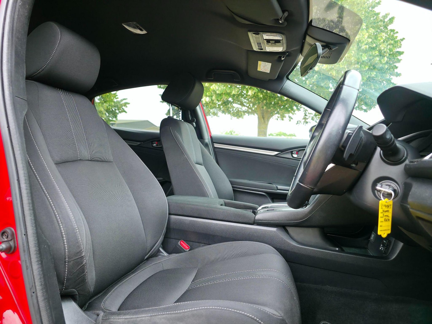 Used Honda Civic 2018 for sale - 76987756: Photo 23