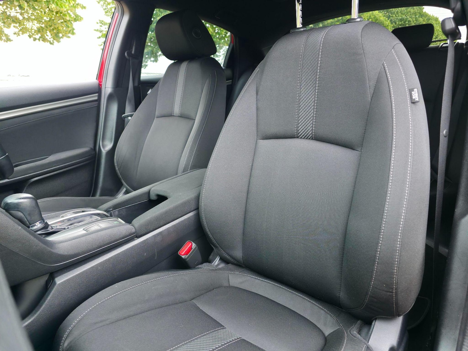 Used Honda Civic 2018 for sale - 76987756: Photo 35