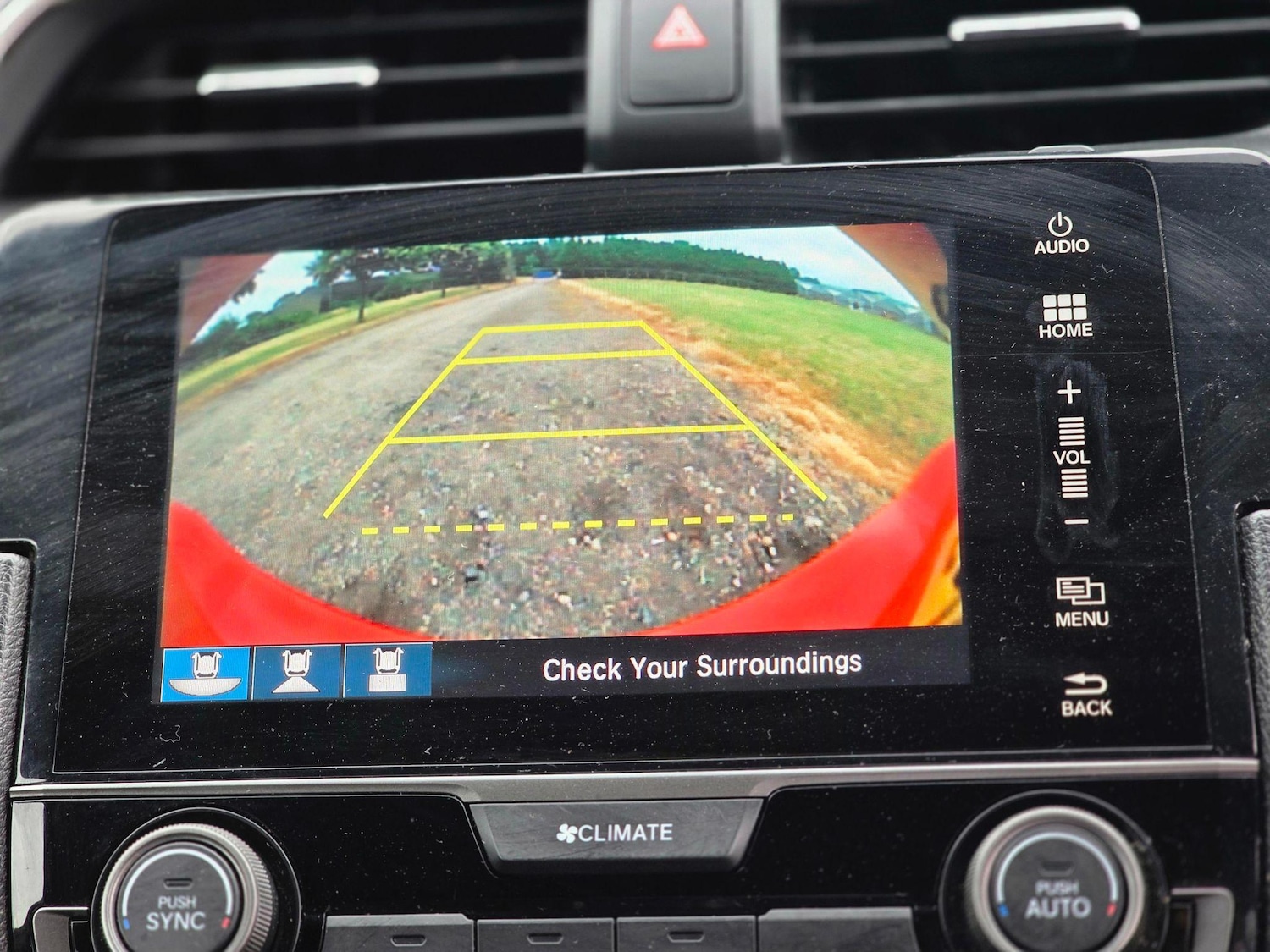 Used Honda Civic 2018 for sale - 76987756: Photo 36