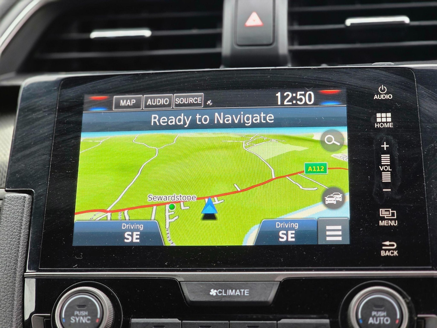 Used Honda Civic 2018 for sale - 76987756: Photo 37