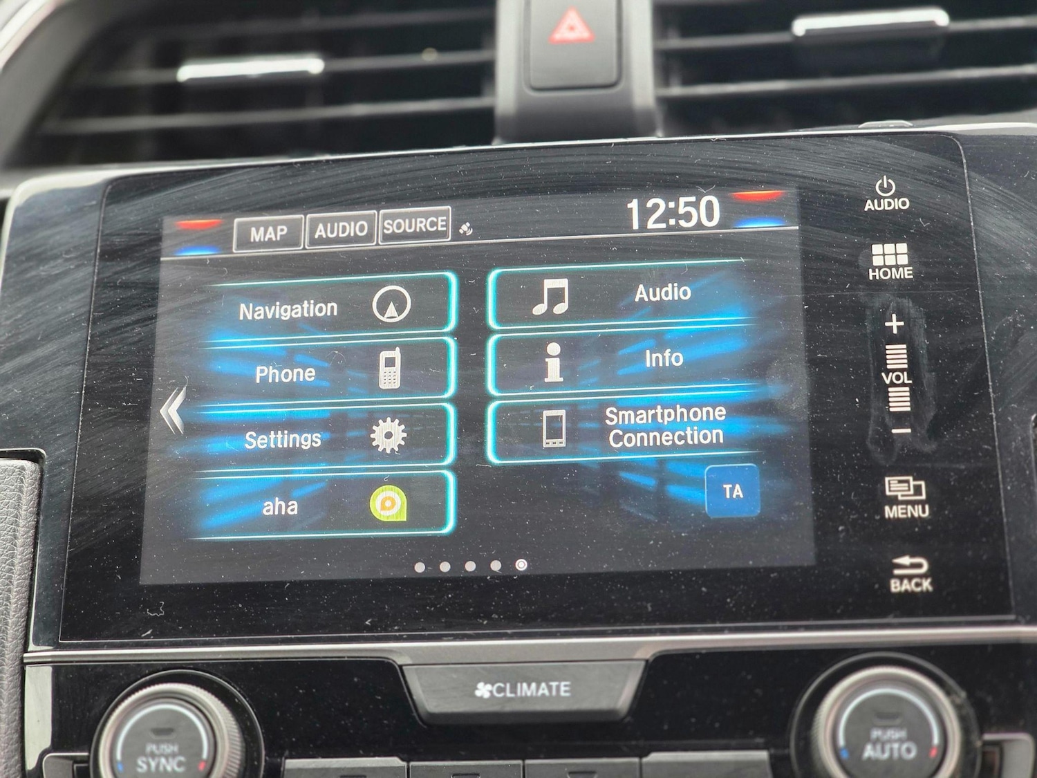 Used Honda Civic 2018 for sale - 76987756: Photo 38