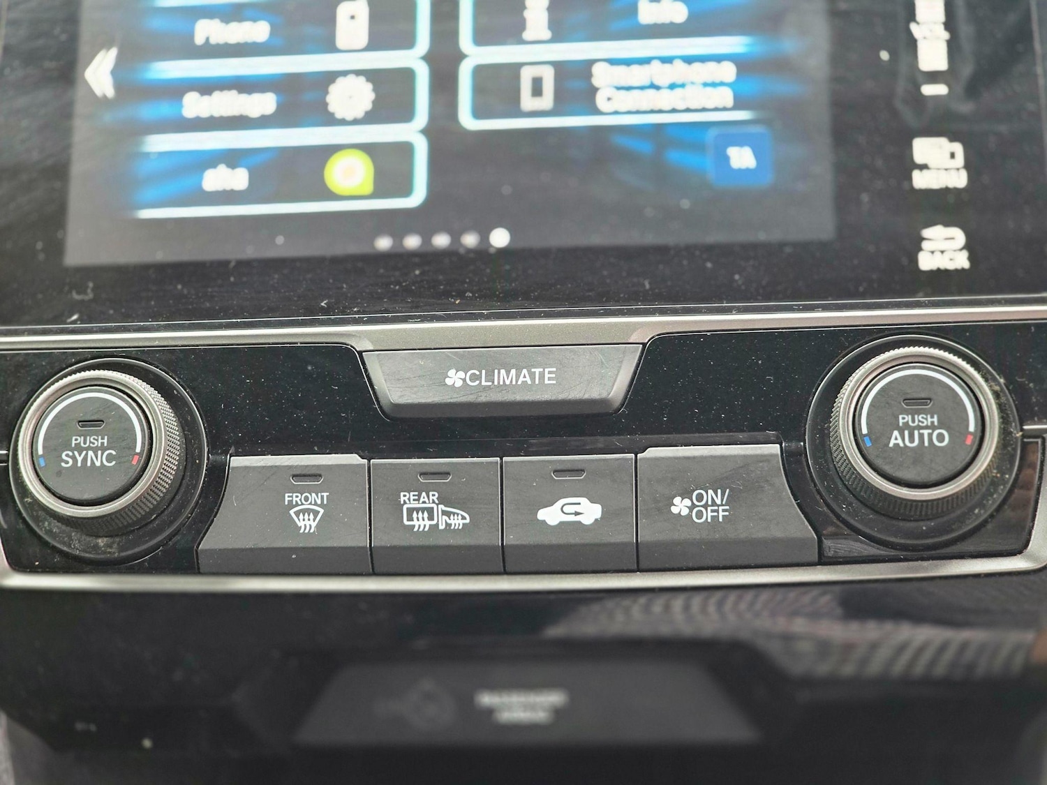 Used Honda Civic 2018 for sale - 76987756: Photo 39