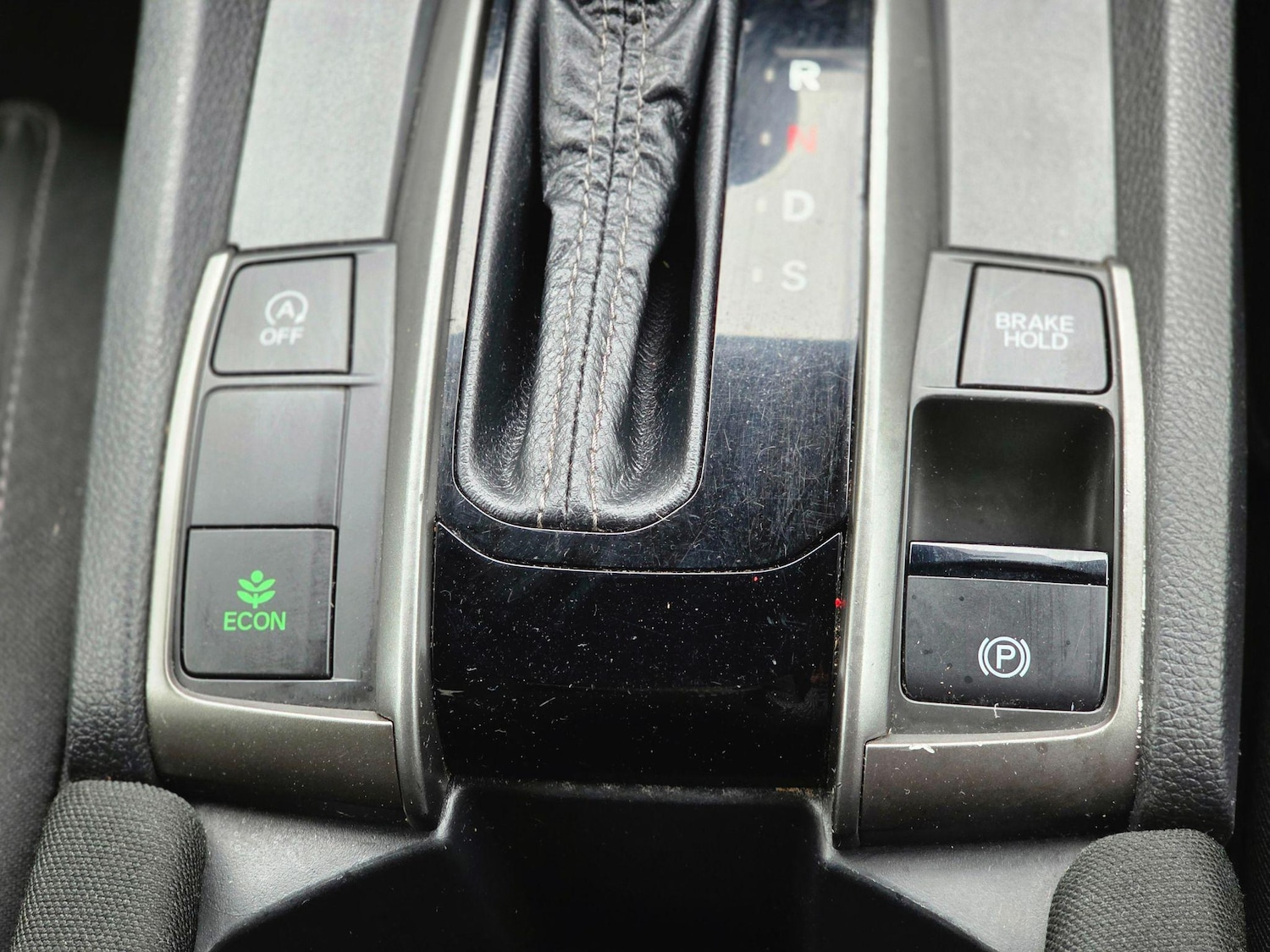 Used Honda Civic 2018 for sale - 76987756: Photo 47