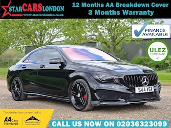 Used Mercedes-Benz CLA 2014 for sale - 78784950: Photo