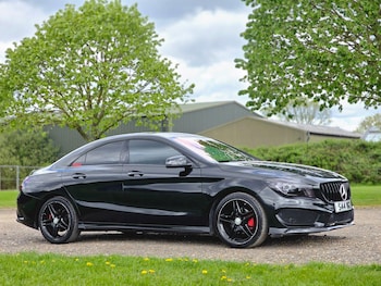Used Mercedes-Benz CLA 2014 for sale - 78784950: Photo