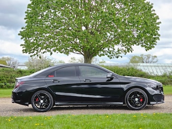 Used Mercedes-Benz CLA 2014 for sale - 78784950: Photo