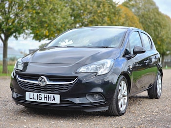 Used Vauxhall Corsa 2016 for sale - 76137134: Photo