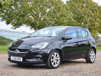 Used Vauxhall Corsa 2016 for sale - 76137134: Photo