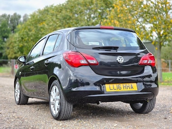 Used Vauxhall Corsa 2016 for sale - 76137134: Photo
