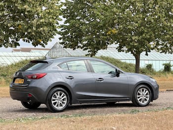 Used Mazda Mazda3 2016 for sale - 79646021: Photo