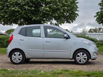 Used Hyundai i10 2013 for sale - 74384260: Photo