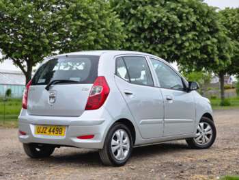 Used Hyundai i10 2013 for sale - 74384260: Photo