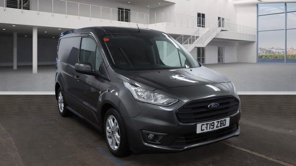 Used Ford Transit Connect for sale - 77883470: Photo 1