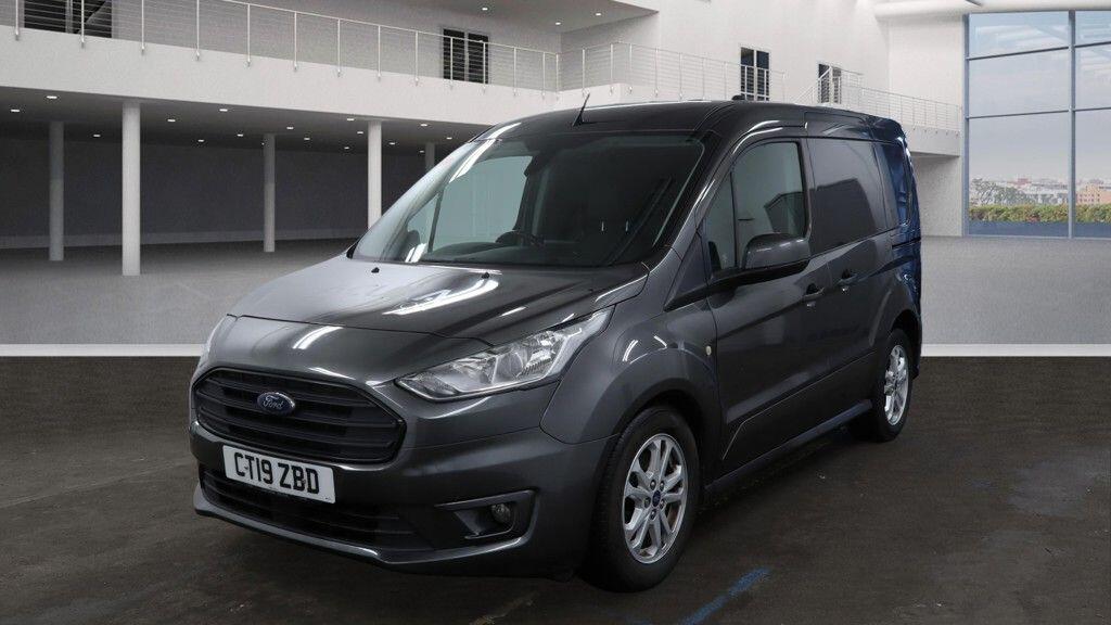 Used Ford Transit Connect for sale - 77883470: Photo 2