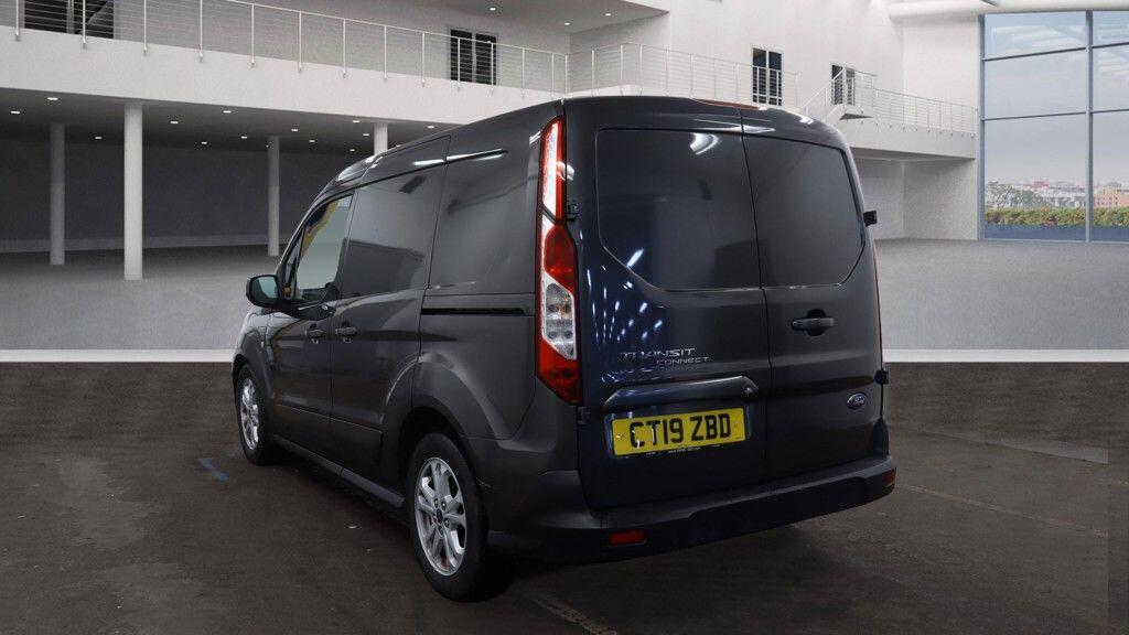 Used Ford Transit Connect for sale - 77883470: Photo 3