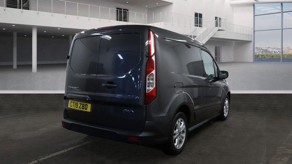 Used Ford Transit Connect for sale - 77883470: Photo 4