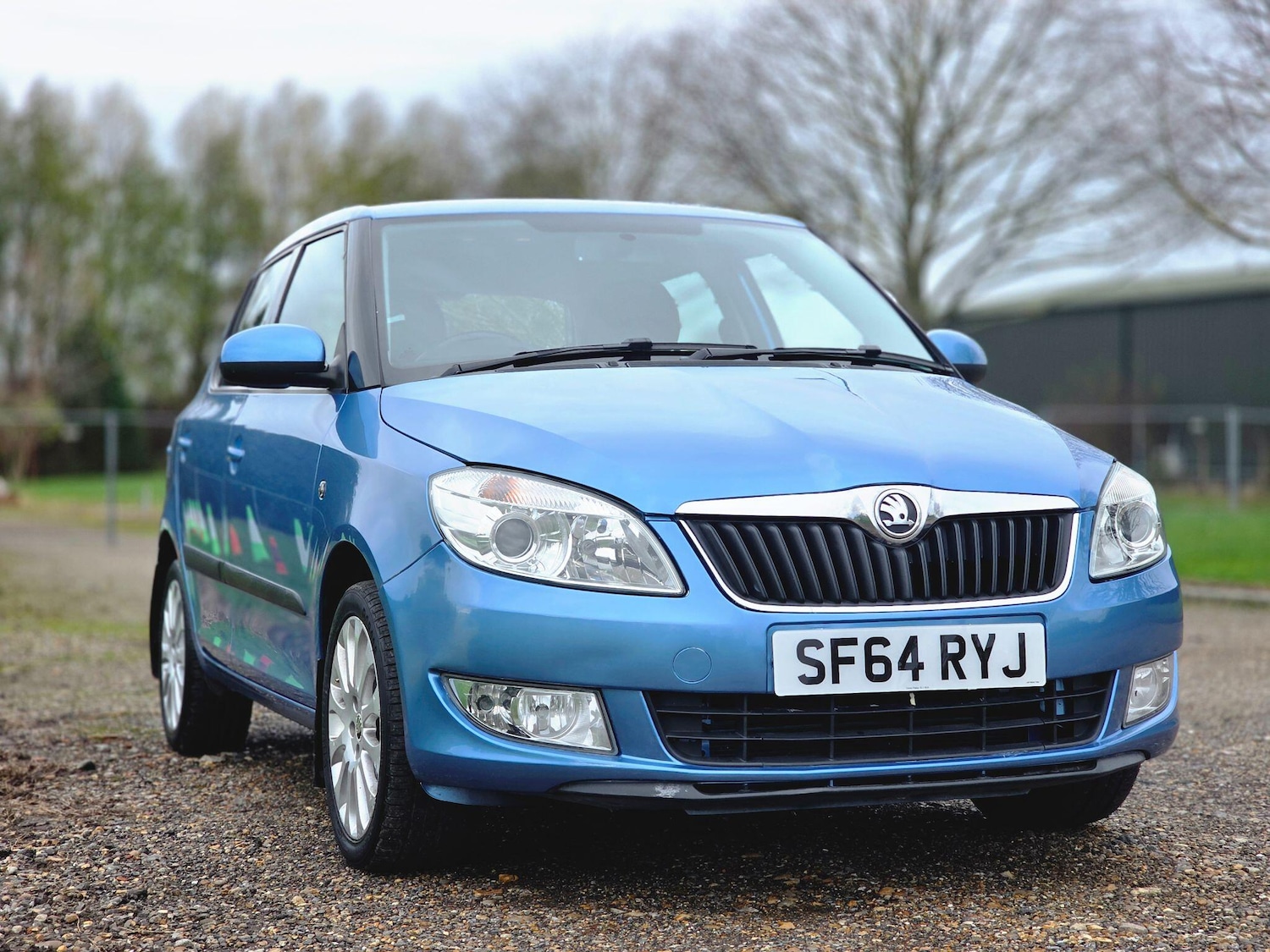 Used Skoda Fabia 2014 for sale - 76094517: Photo 17