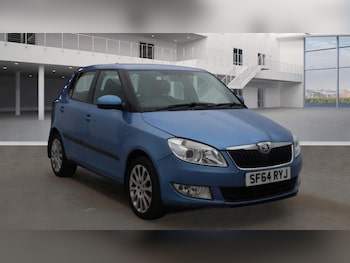 Skoda - Fabia