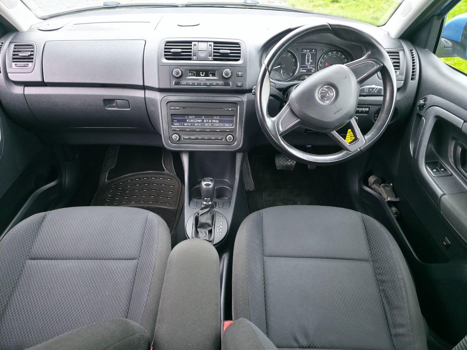 Used Skoda Fabia 2014 for sale - 76094517: Photo 25