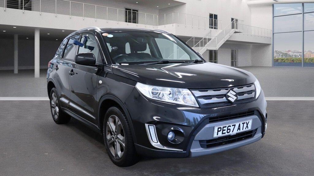 Used Suzuki Vitara 2017 for sale - 76377347: Photo 1