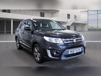 2017 (67) - 1.6 SZ-T Auto Euro 6 (s/s) 5dr