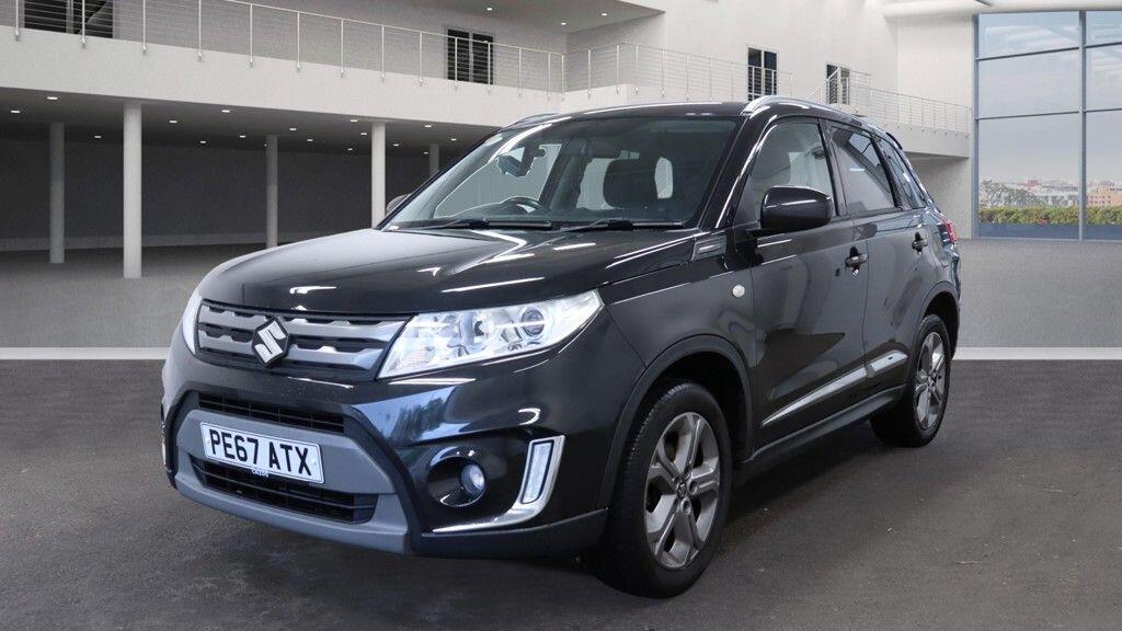 Used Suzuki Vitara 2017 for sale - 76377347: Photo 2