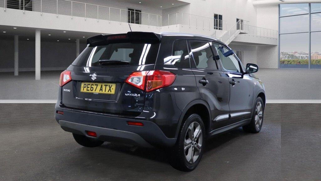 Used Suzuki Vitara 2017 for sale - 76377347: Photo 4